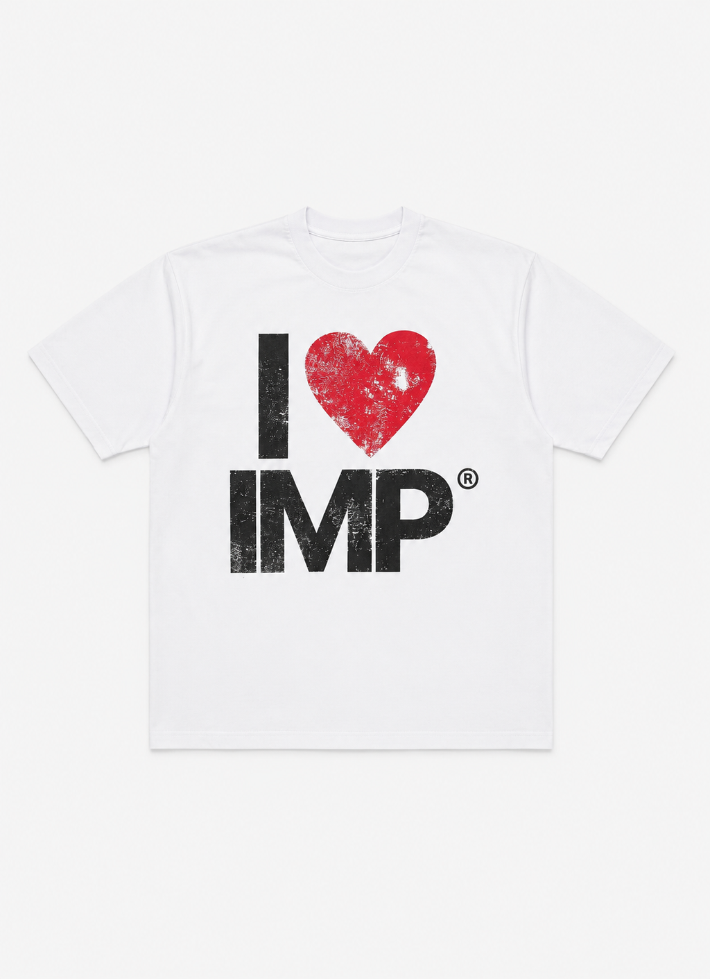 I <3 IMP tee