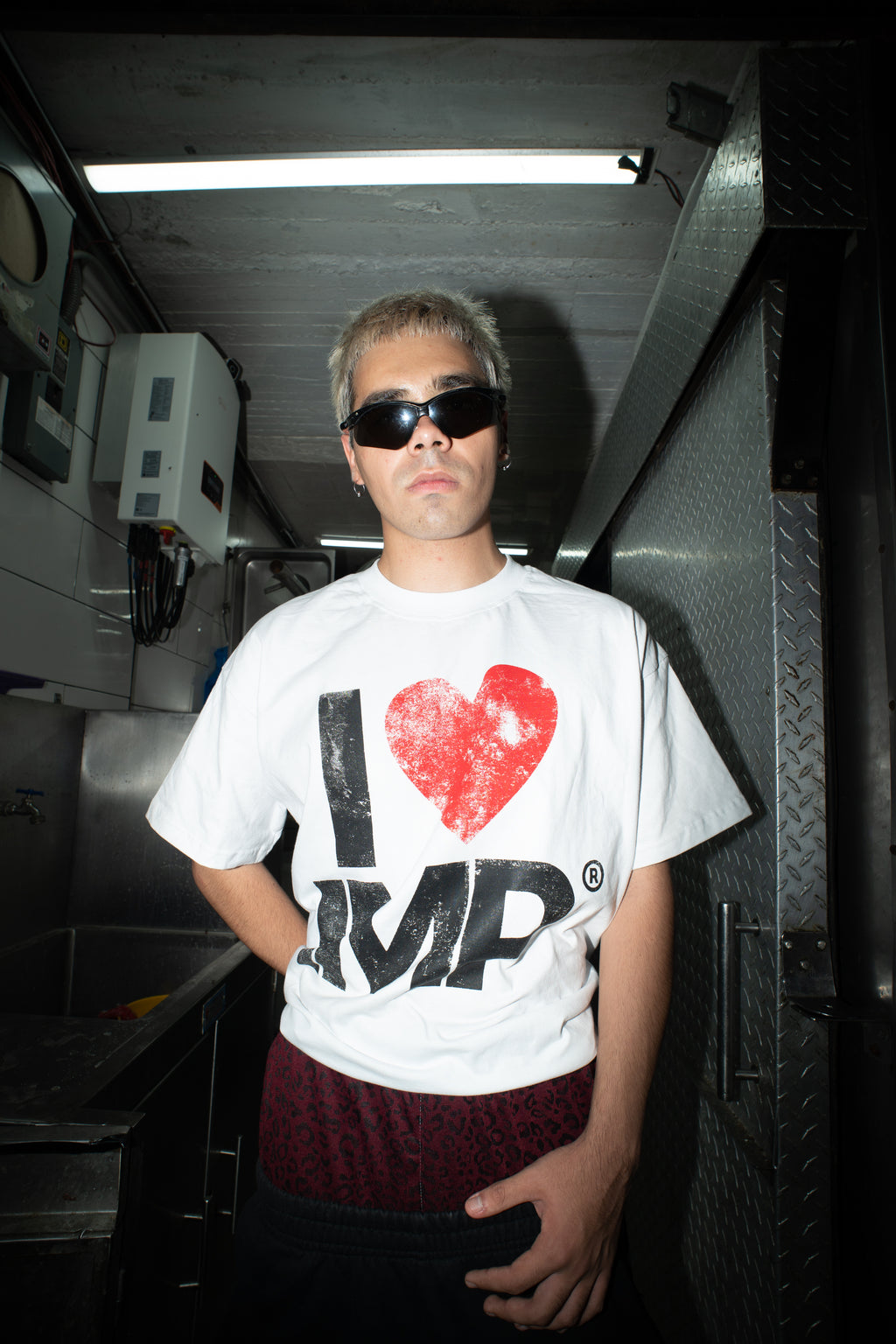I <3 IMP tee