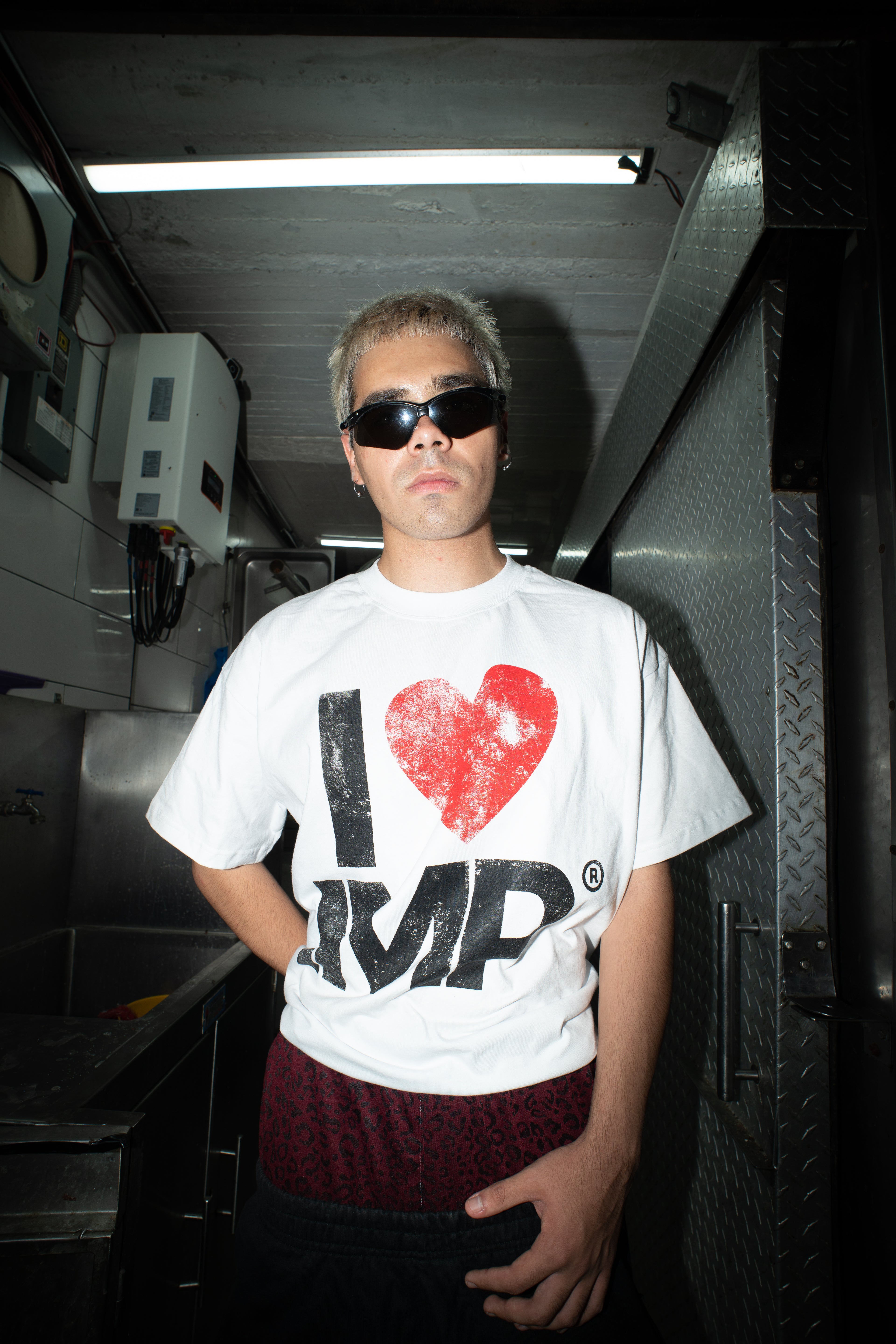 I <3 IMP tee