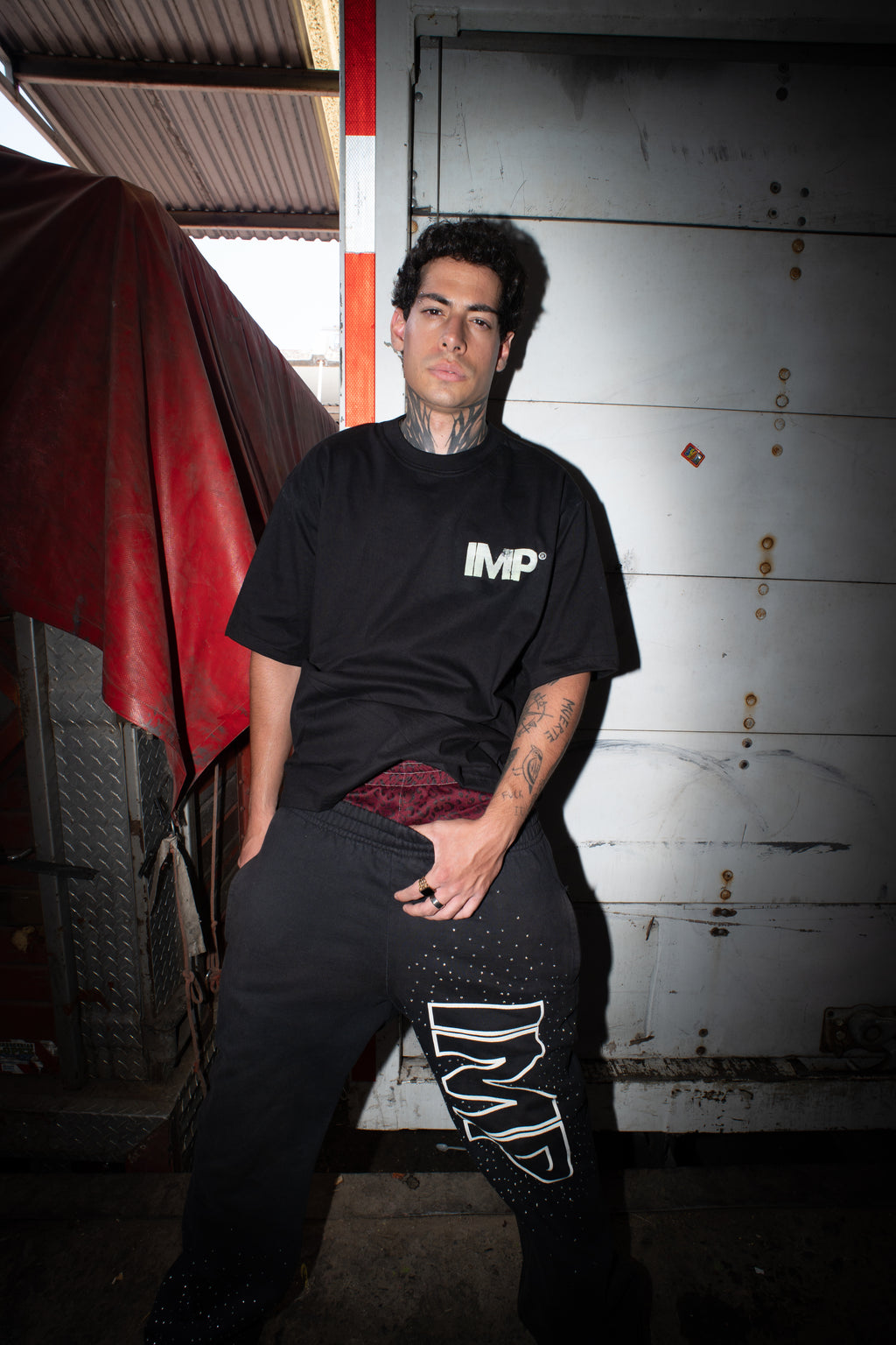 TIMPS tee