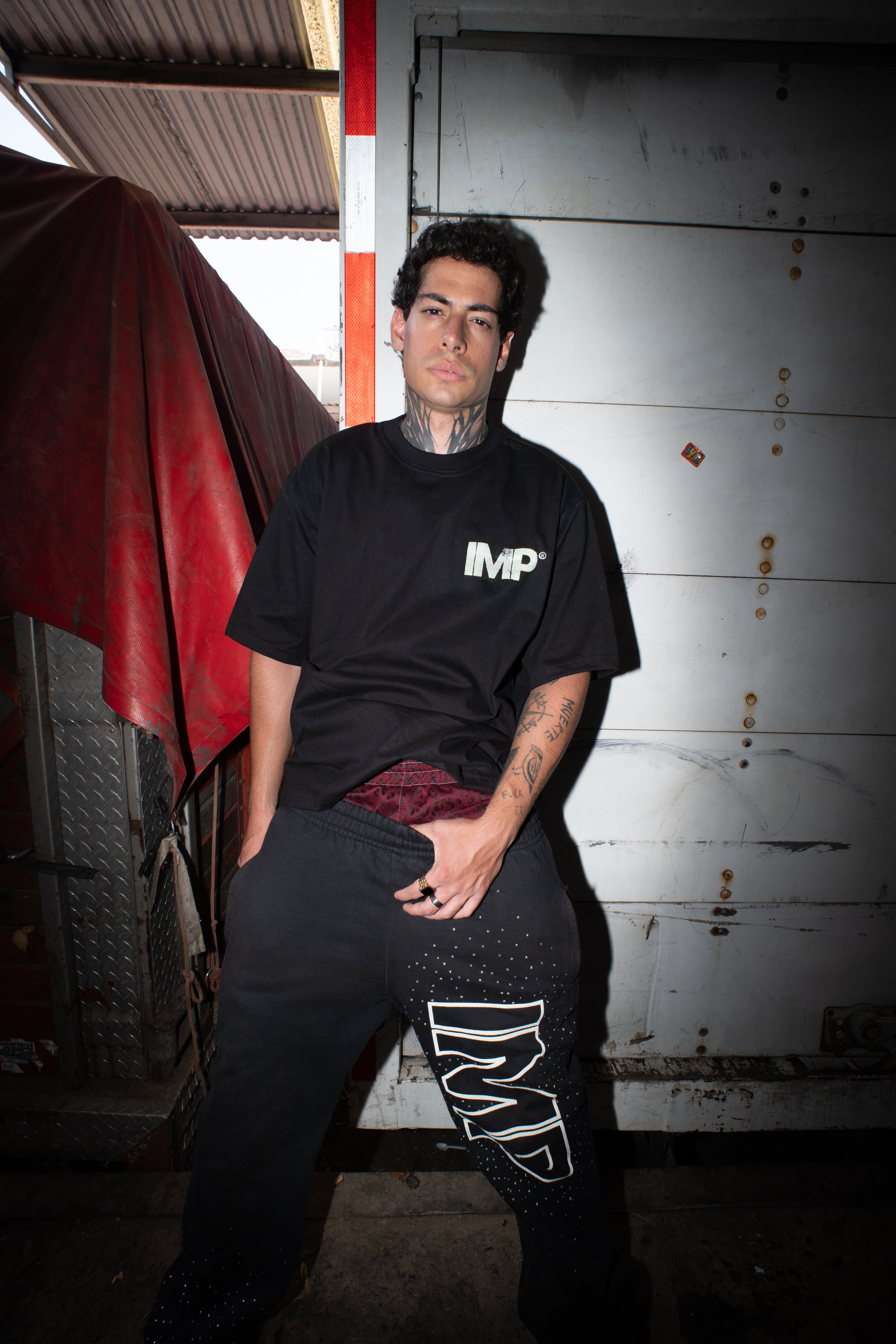 TIMPS tee