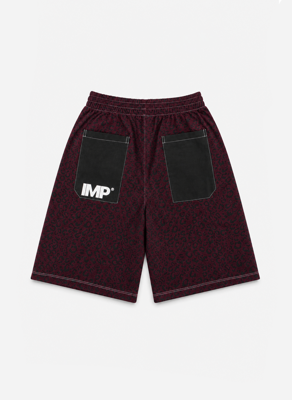 cheetah wine short