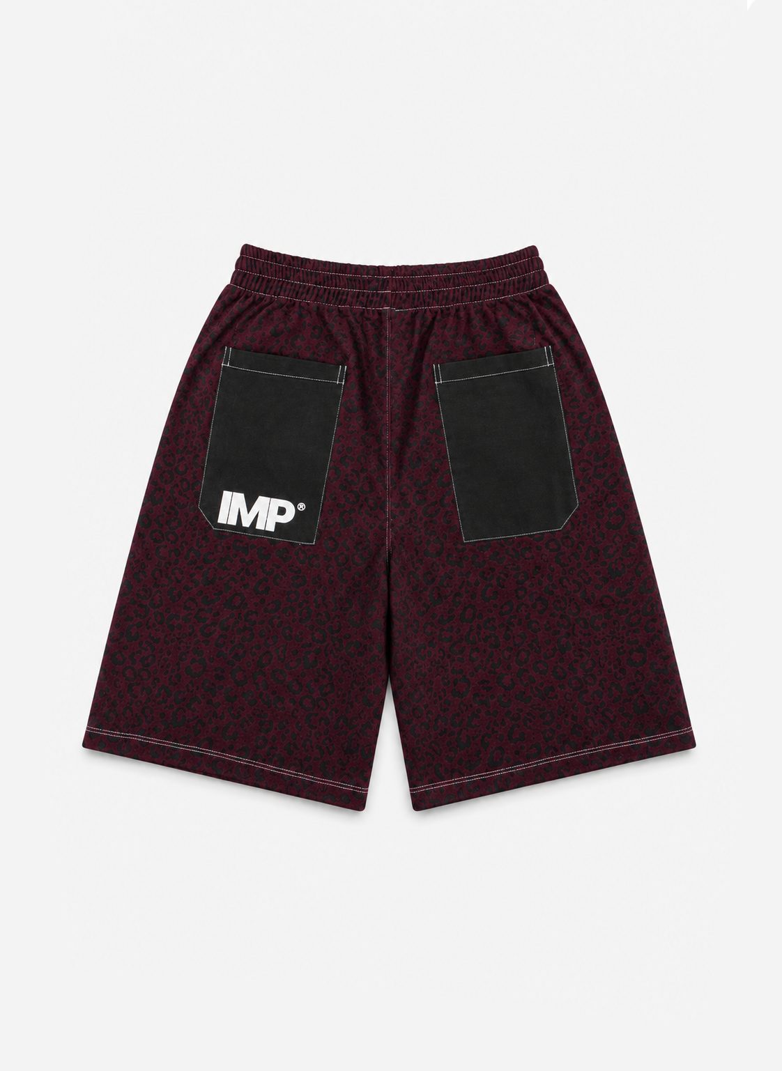 cheetah wine short