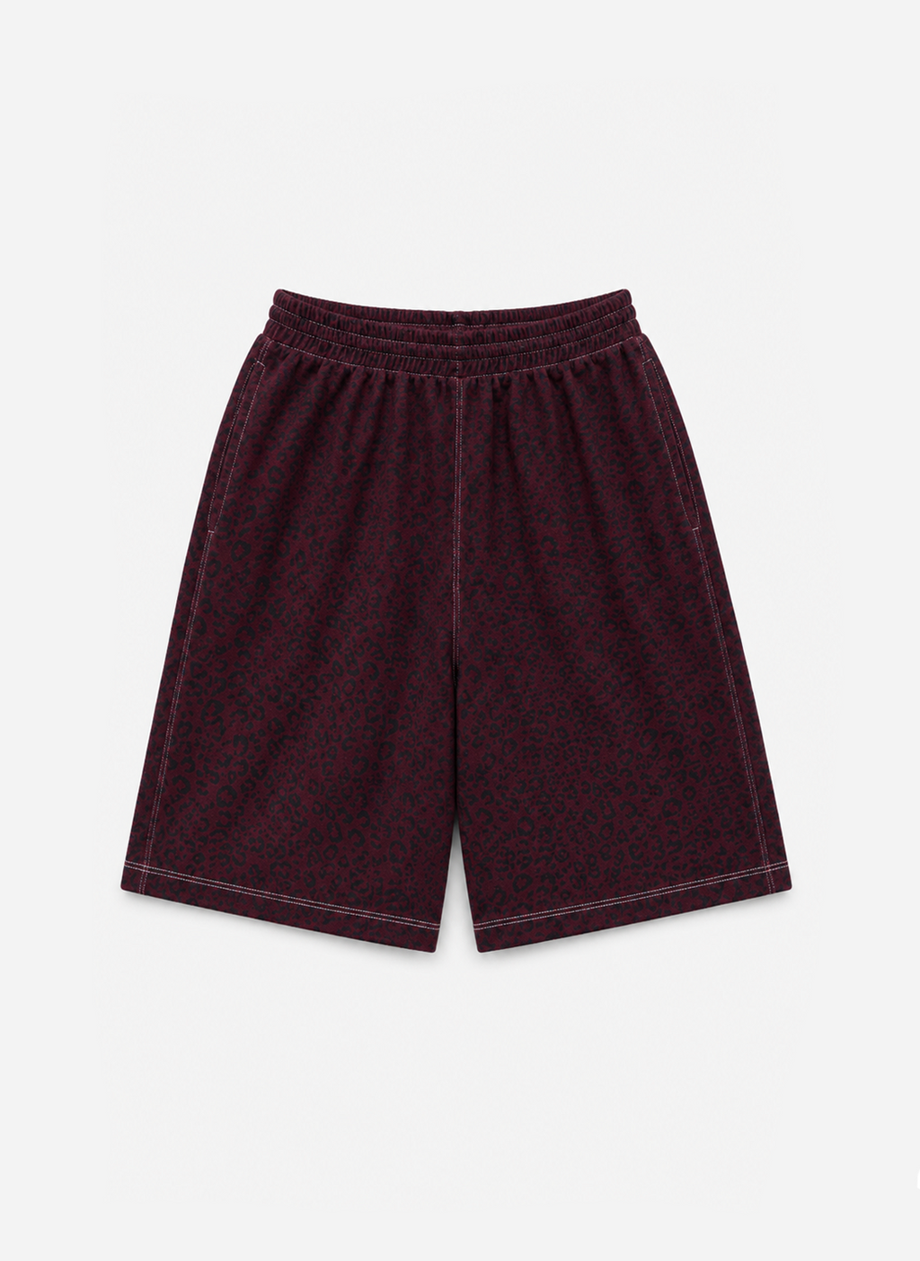 cheetah wine short