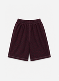 cheetah wine short