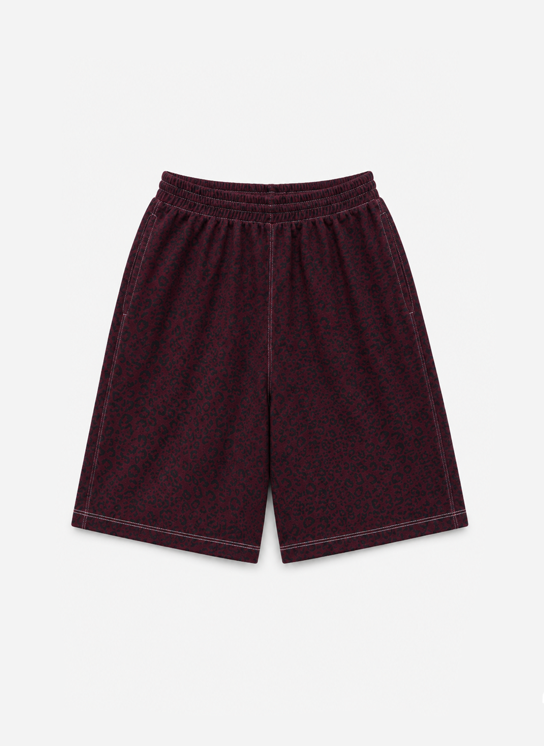 cheetah wine short